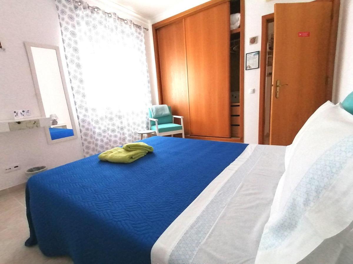 Azimute Guest House Алжезур Екстер'єр фото