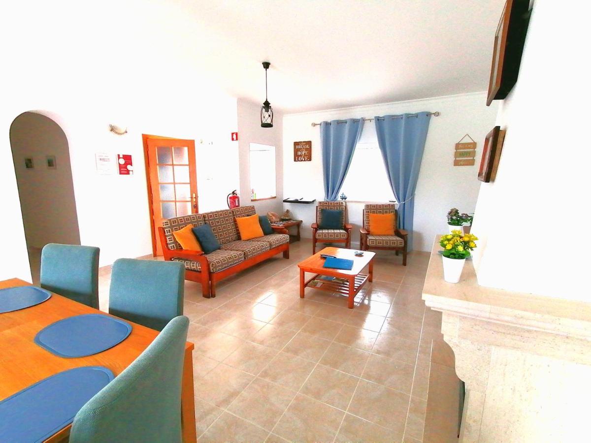 Azimute Guest House Алжезур Екстер'єр фото