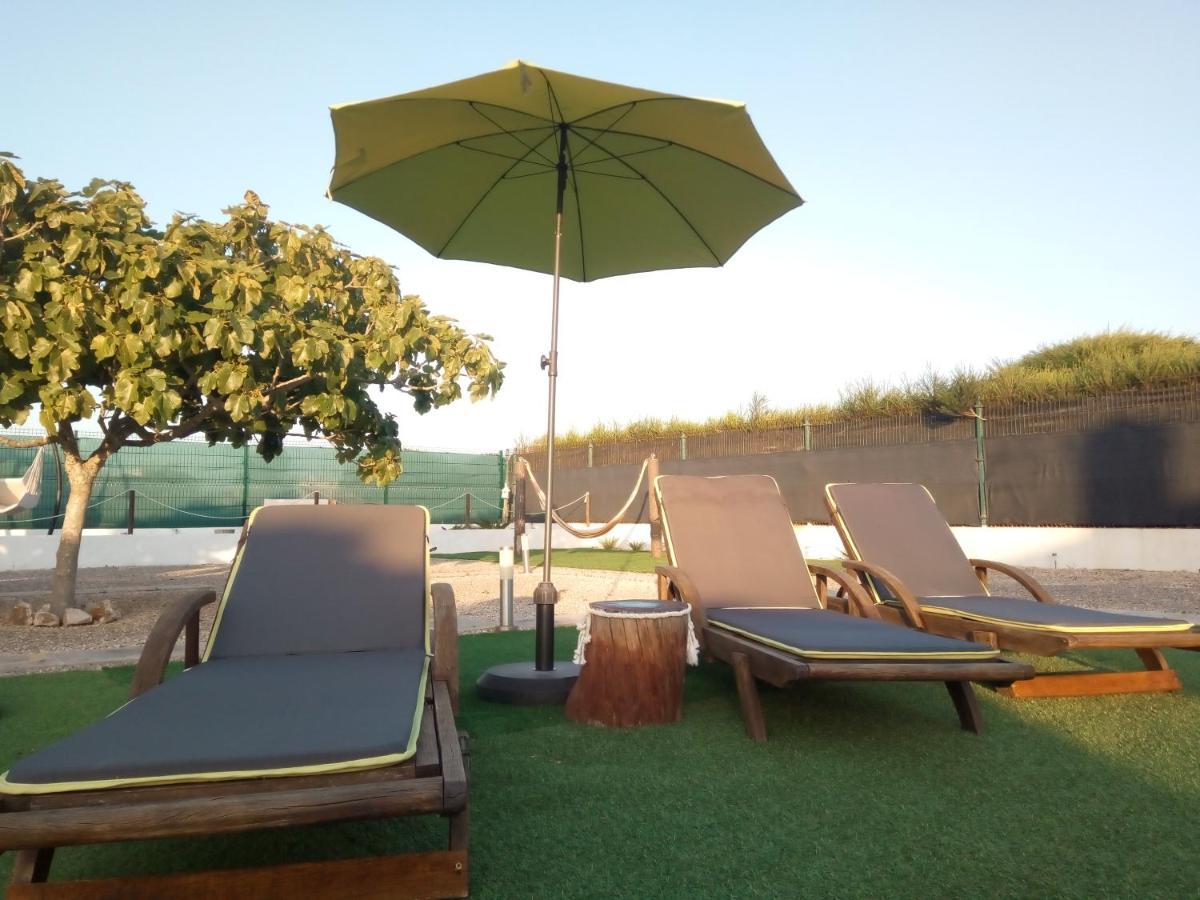 Azimute Guest House Алжезур Екстер'єр фото