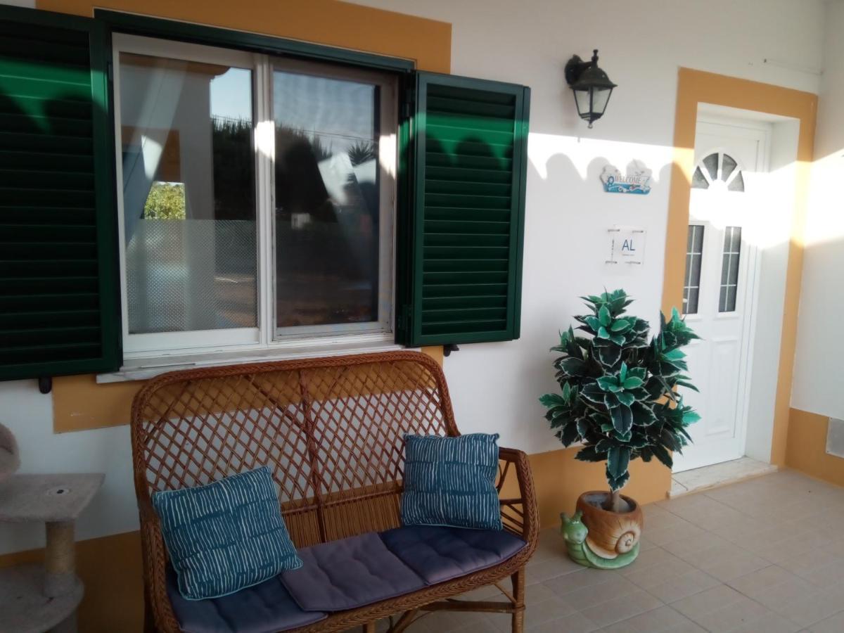 Azimute Guest House Алжезур Екстер'єр фото