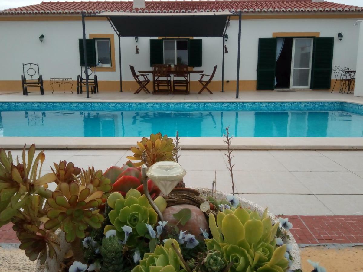 Azimute Guest House Алжезур Екстер'єр фото