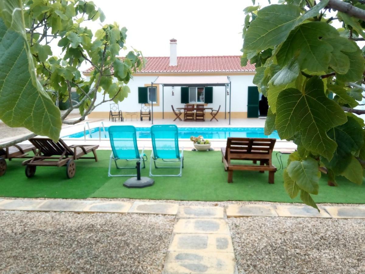 Azimute Guest House Алжезур Екстер'єр фото